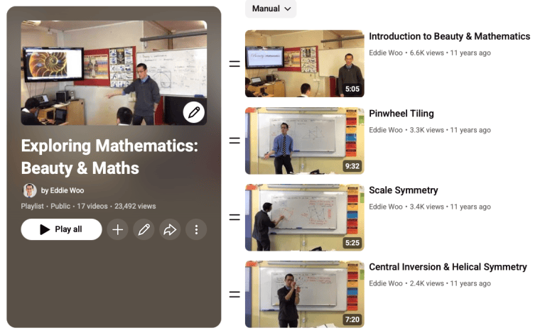 Math Wooho Exploring Mathematics – Wootube